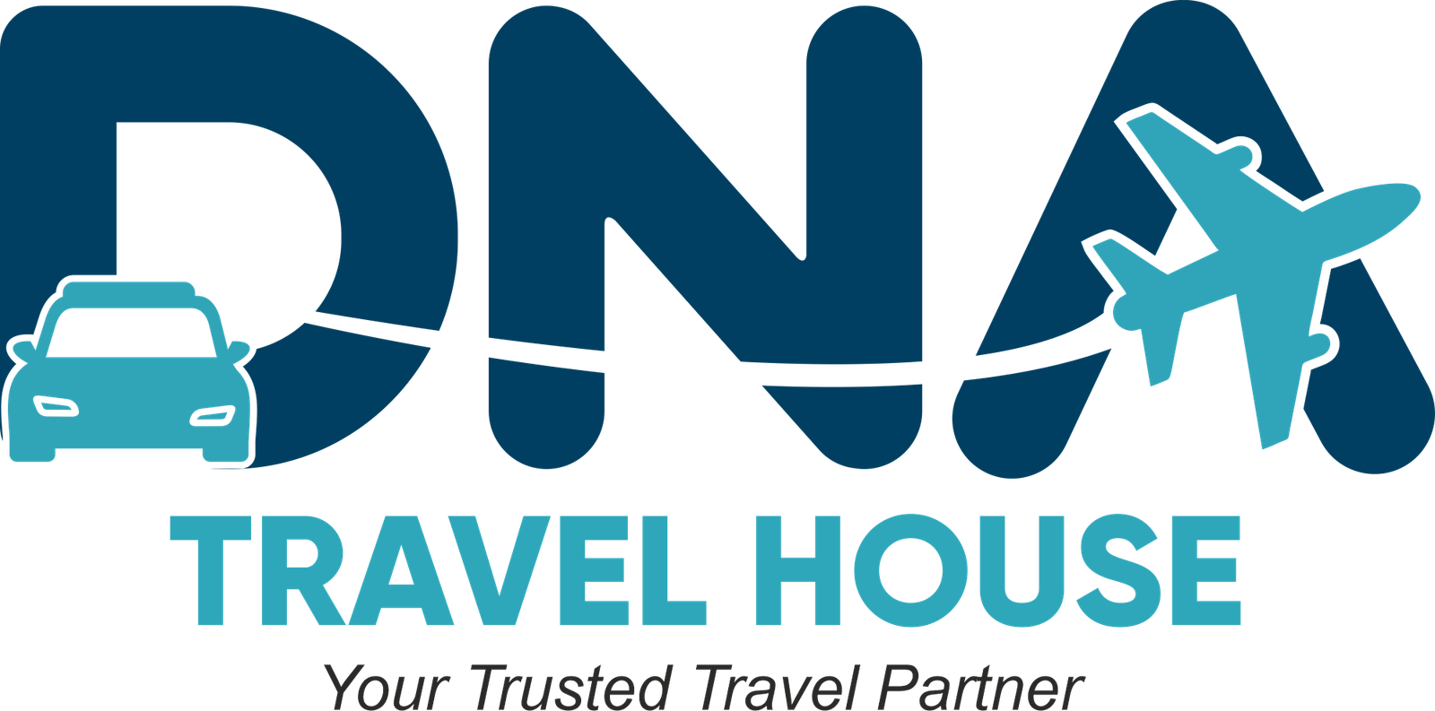 DNA Logo